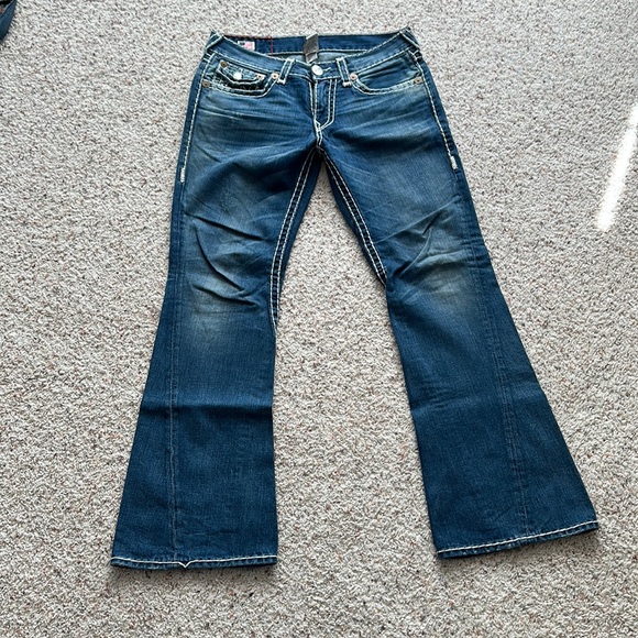 True religion men’s jeans - Picture 1 of 2